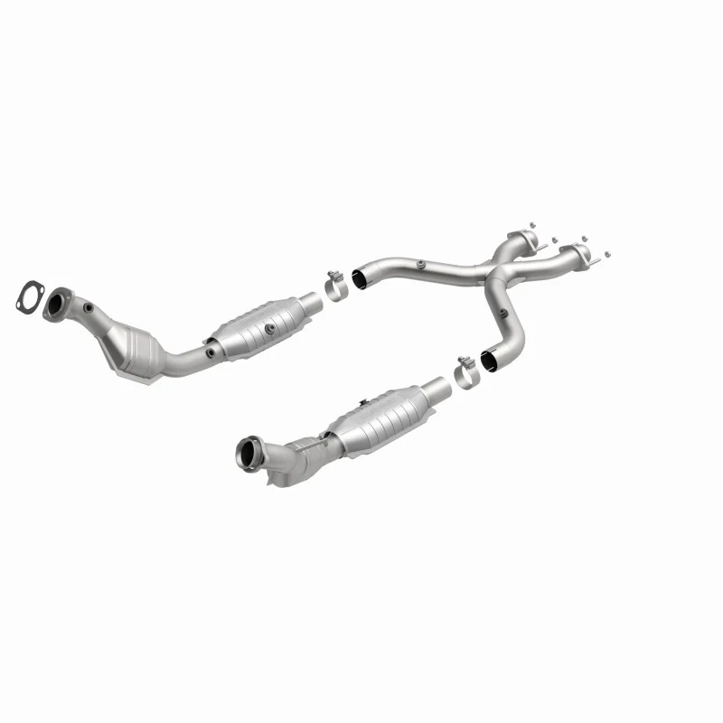 MagnaFlow Conv DF Mustang 04 4.6L CA - Image 17