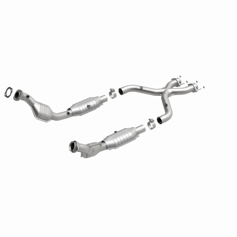 MagnaFlow Conv DF Mustang 04 4.6L CA - Image 22
