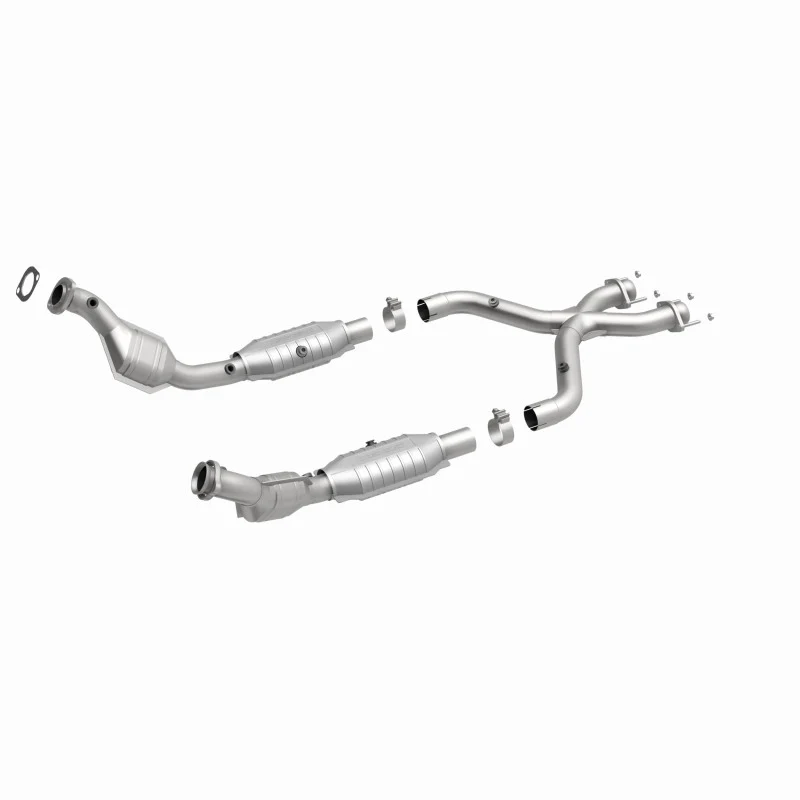 MagnaFlow Conv DF Mustang 04 4.6L CA - Image 29