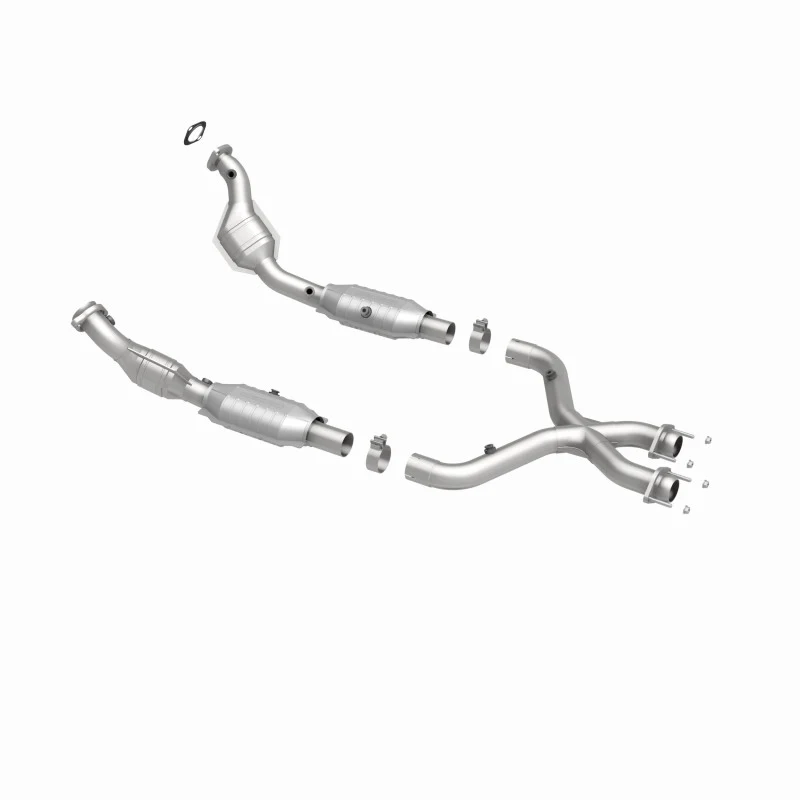 MagnaFlow Conv DF Mustang 04 4.6L CA - Image 3