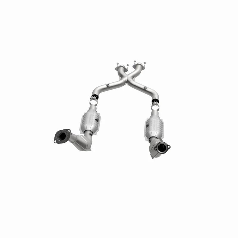 MagnaFlow Conv DF Mustang 04 4.6L CA - Image 31