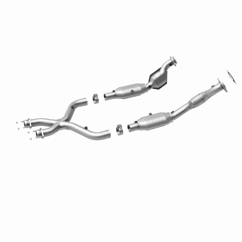 MagnaFlow Conv DF Mustang 04 4.6L CA - Image 33