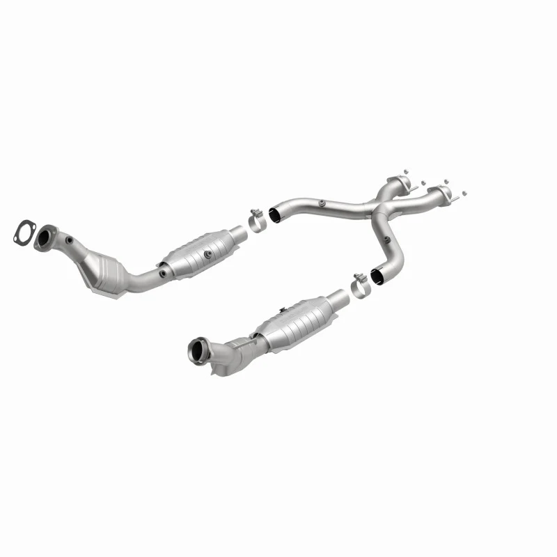 MagnaFlow Conv DF Mustang 04 4.6L CA - Image 35