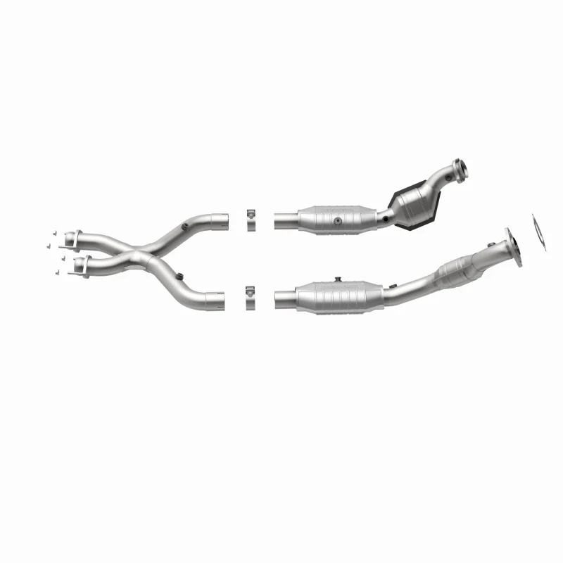 MagnaFlow Conv DF Mustang 04 4.6L CA - Image 37