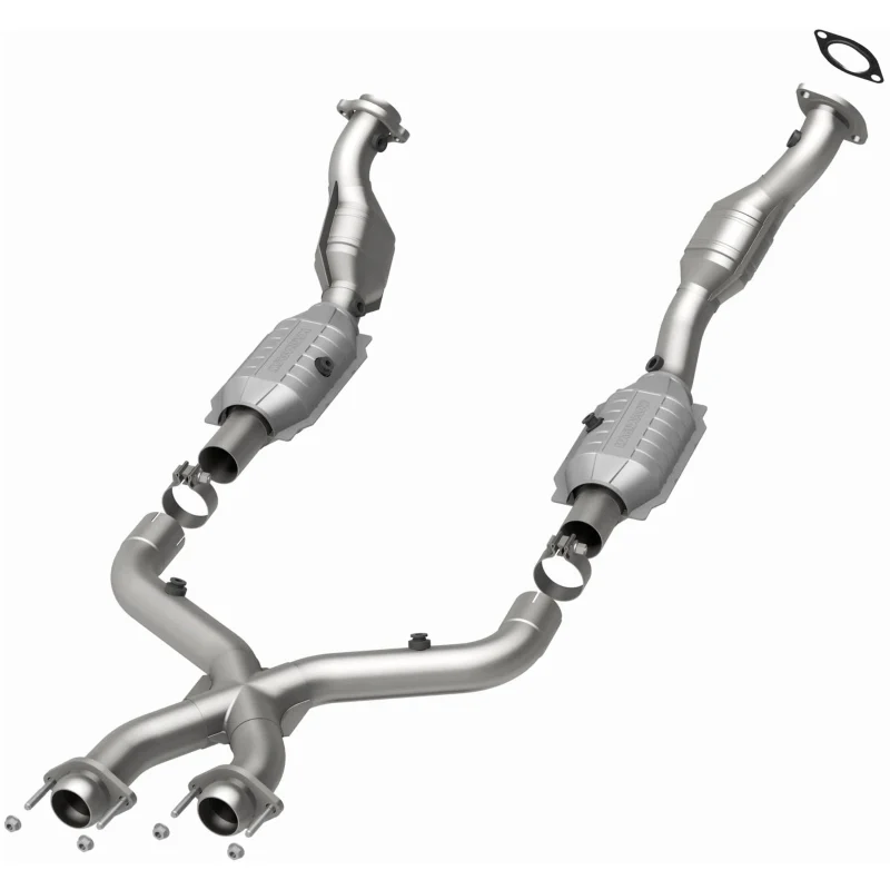 MagnaFlow Conv DF Mustang 04 4.6L CA - Image 39