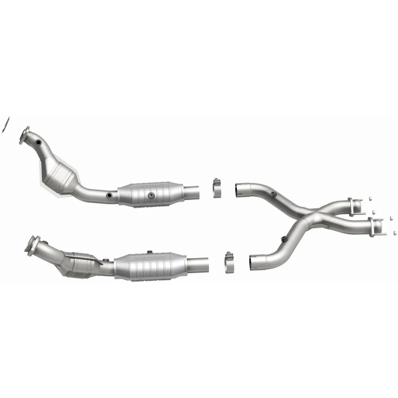 MagnaFlow Conv DF Mustang 04 4.6L CA - Image 5