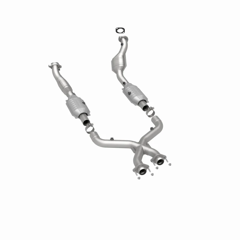 MagnaFlow Conv DF Mustang 04 4.6L CA - Image 8