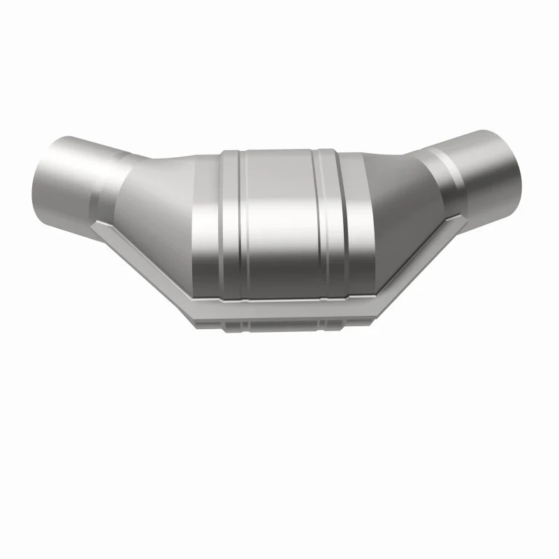 Magnaflow Conv Univ 2.00in Angled In/Out Frnt CA - Image 17