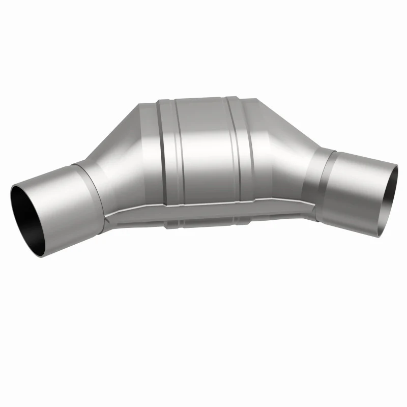 Magnaflow Conv Univ 2.00in Angled In/Out Frnt CA - Image 19