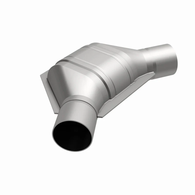 Magnaflow Conv Univ 2.00in Angled In/Out Frnt CA - Image 25