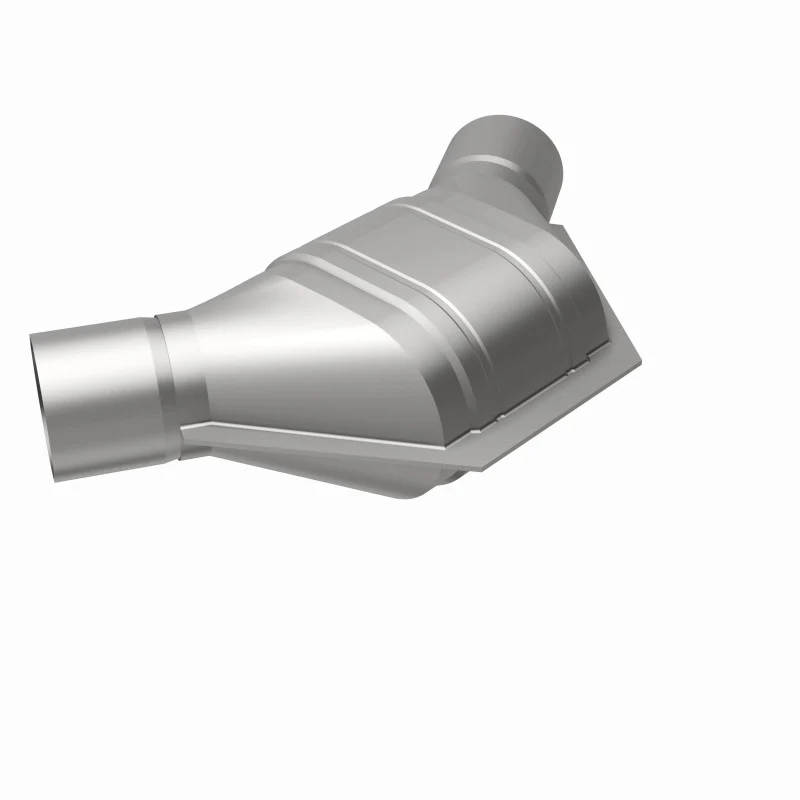 Magnaflow Conv Univ 2.00in Angled In/Out Frnt CA - Image 6