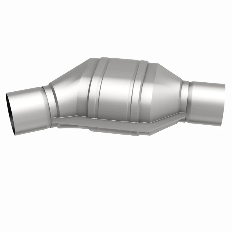 Magnaflow Conv Univ 2.00in Angled Inlet Front CA - Image 16