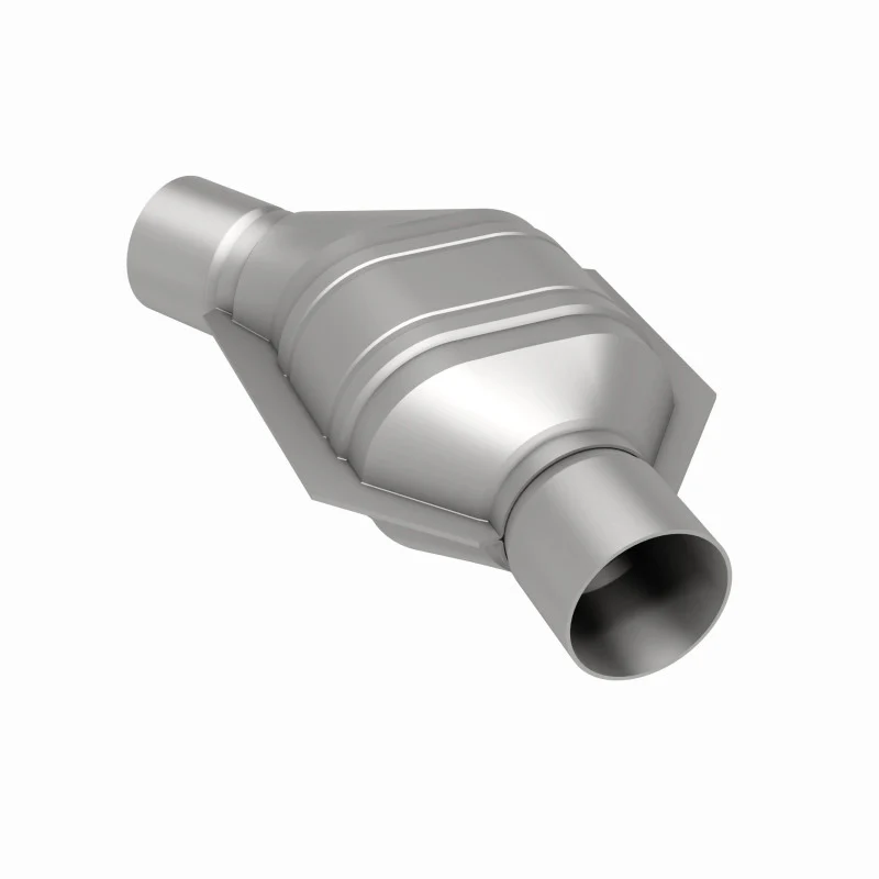 Magnaflow Conv Univ 2.00in Angled Inlet Front CA - Image 18