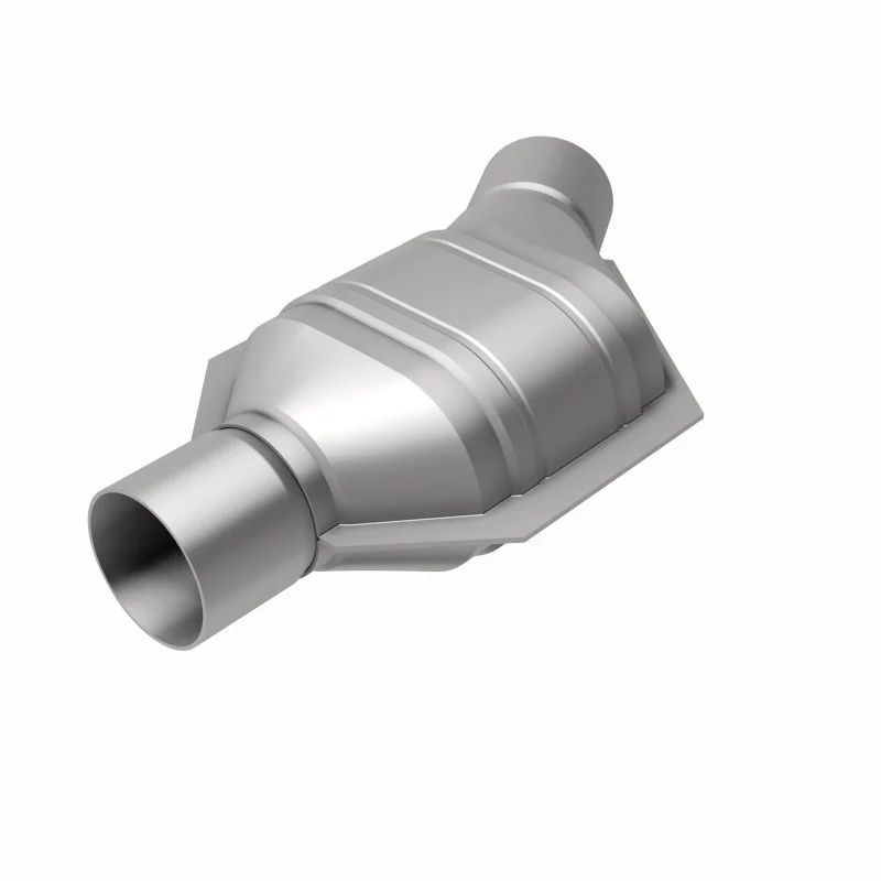 Magnaflow Conv Univ 2.00in Angled Inlet Front CA - Image 19