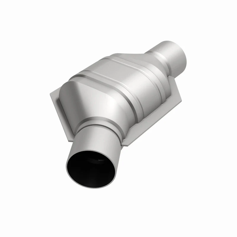 Magnaflow Conv Univ 2.00in Angled Inlet Front CA - Image 23