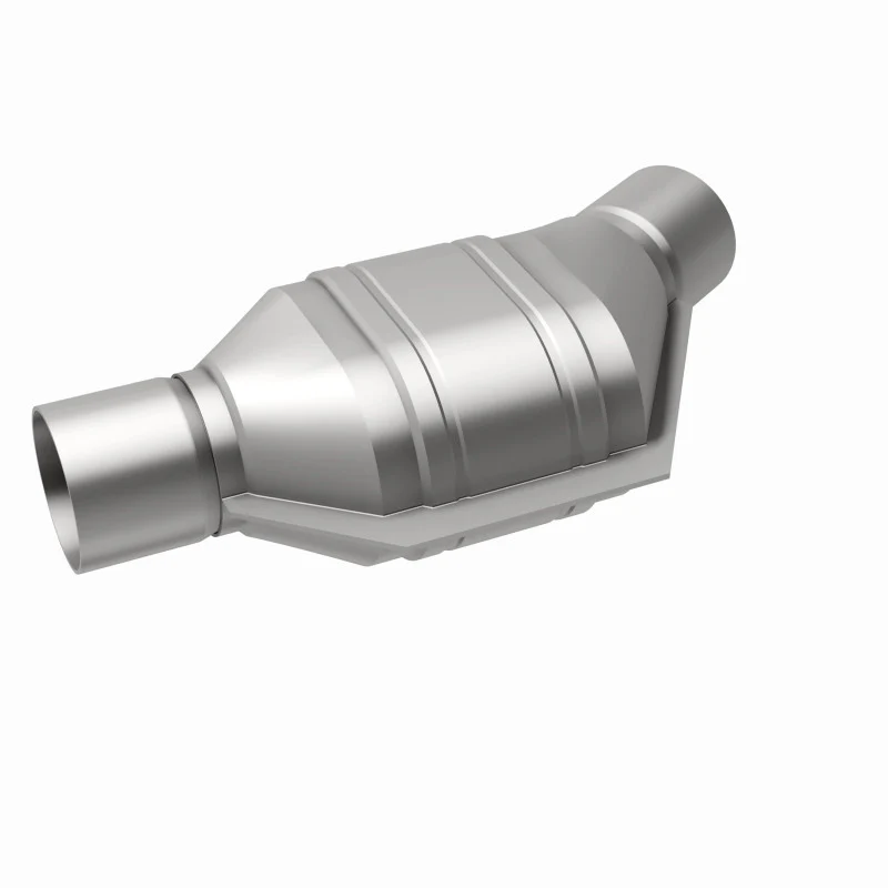Magnaflow Conv Univ 2.00in Angled Inlet Front CA - Image 24