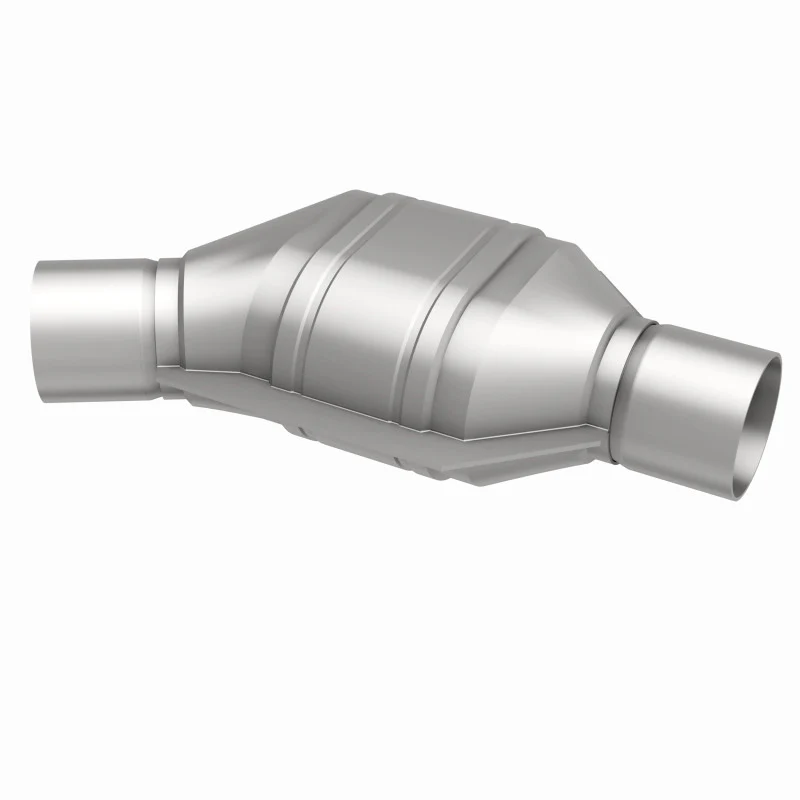 Magnaflow Conv Univ 2.00in Angled Inlet Front CA - Image 25