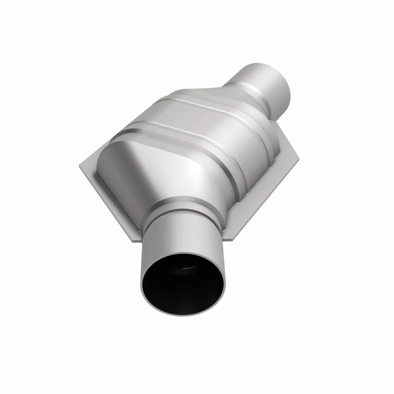 Magnaflow Conv Univ 2.00in Angled Inlet Front CA - Image 27