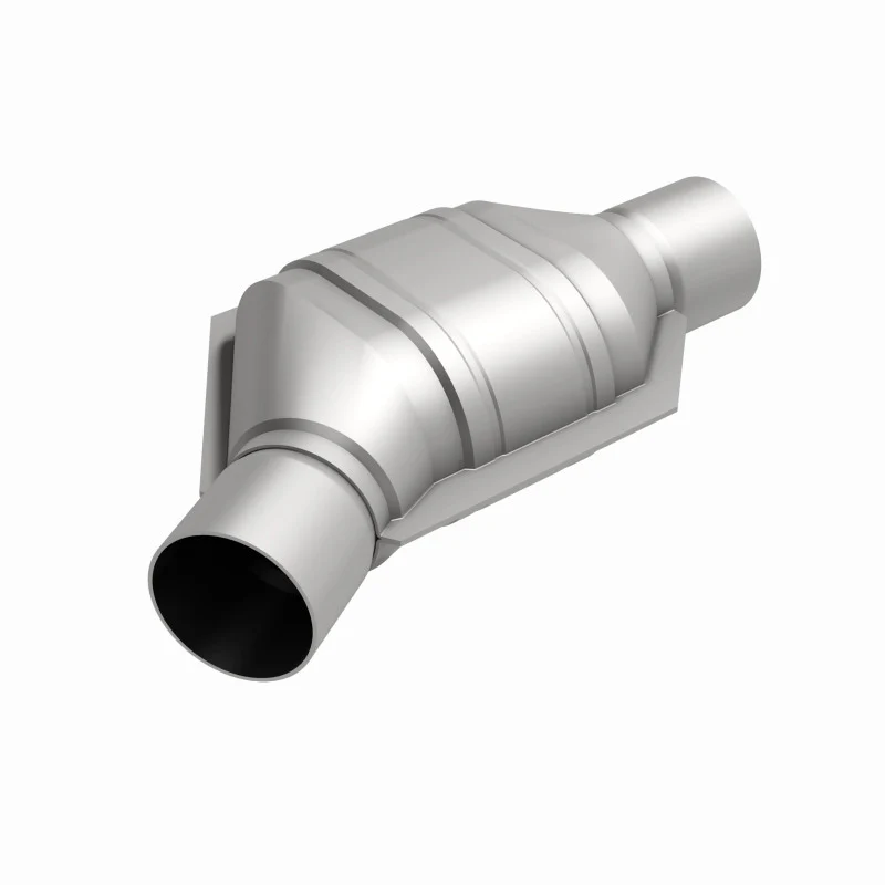 Magnaflow Conv Univ 2.00in Angled Inlet Front CA - Image 39