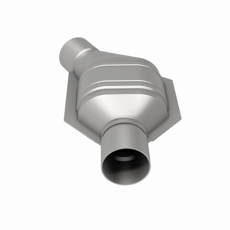 Magnaflow Conv Univ 2.25in Angled Inlet Front CA - Image 15