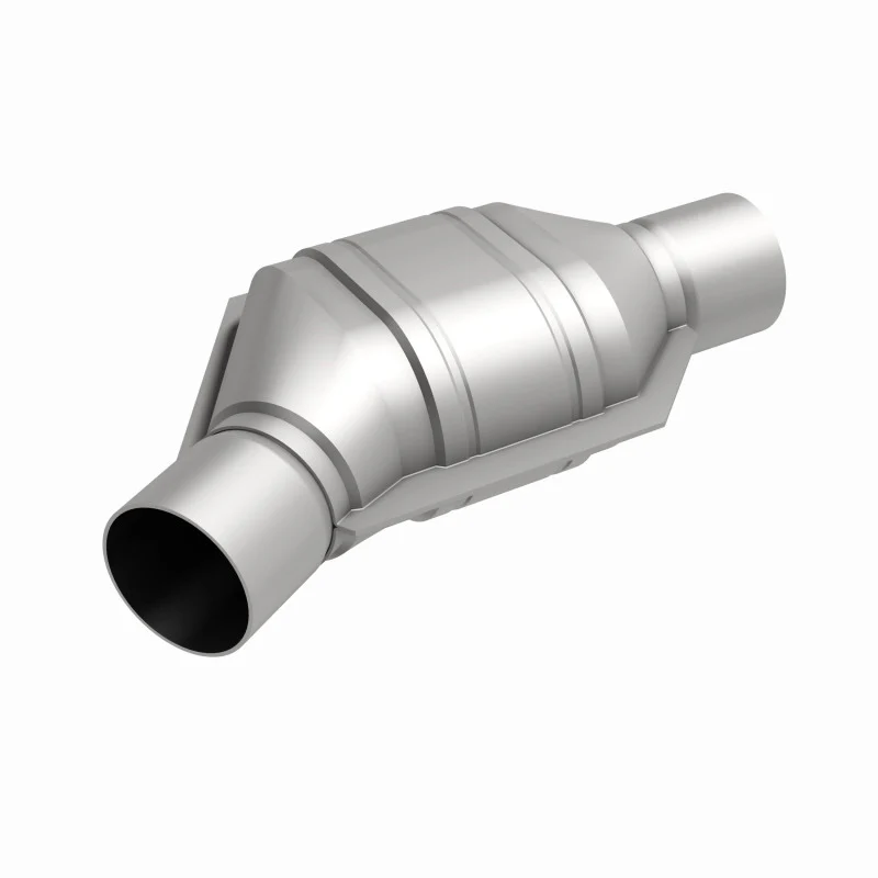 Magnaflow Conv Univ 2.25in Angled Inlet Front CA - Image 23