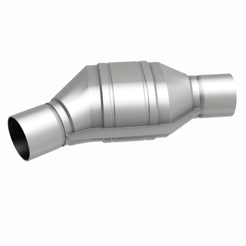 Magnaflow Conv Univ 2.25in Angled Inlet Front CA - Image 24