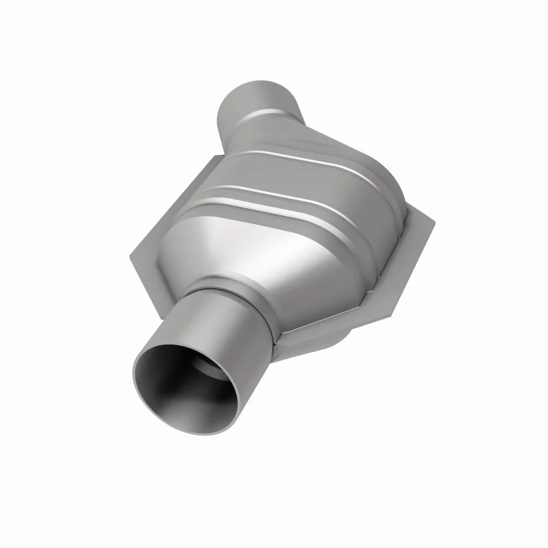 Magnaflow Conv Univ 2.25in Angled Inlet Front CA - Image 33