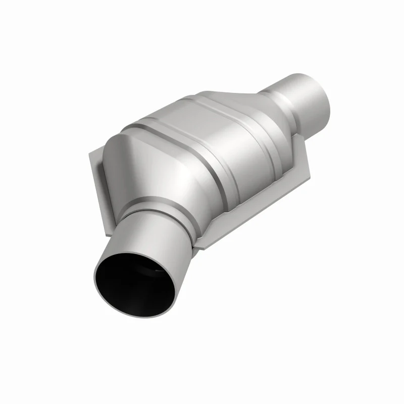 Magnaflow Conv Univ 2.25in Angled Inlet Front CA - Image 37