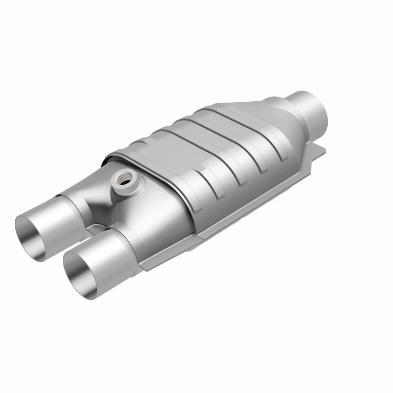 MagnaFlow Conv Univ 2/3 D/S Single O2 Boss - Image 3