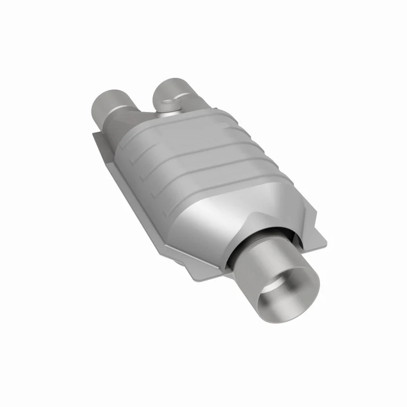 MagnaFlow Conv Univ 2/3 D/S Single O2 Boss - Image 4