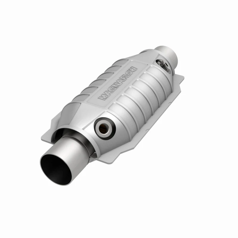 MagnaFlow Conv Univ 2 Dual O2 Boss - Image 10