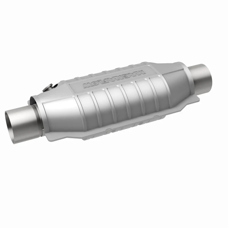 MagnaFlow Conv Univ 2 Dual O2 Boss - Image 18
