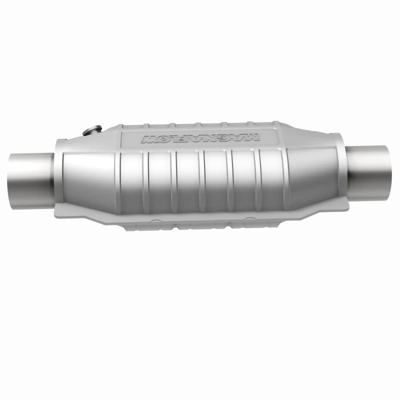 MagnaFlow Conv Univ 2 Dual O2 Boss - Image 19
