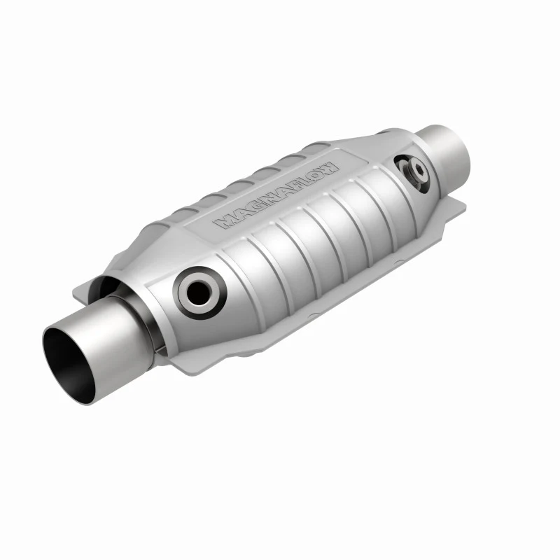 MagnaFlow Conv Univ 2 Dual O2 Boss - Image 3