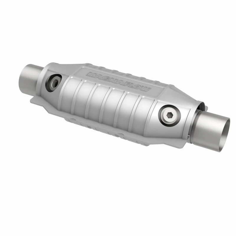 MagnaFlow Conv Univ 2 Dual O2 Boss - Image 30