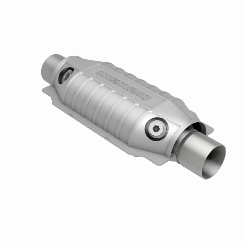 MagnaFlow Conv Univ 2 Dual O2 Boss - Image 32