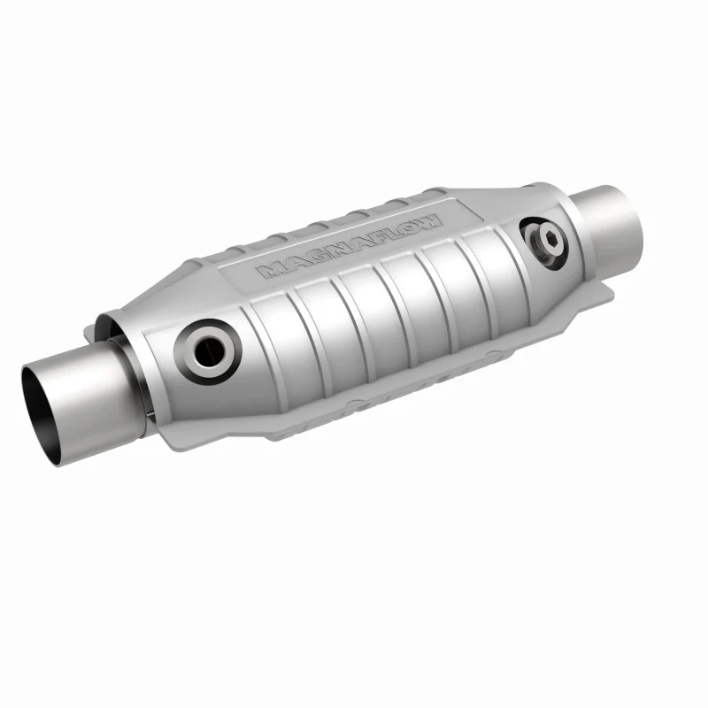 MagnaFlow Conv Univ 2 Dual O2 Boss - Image 34