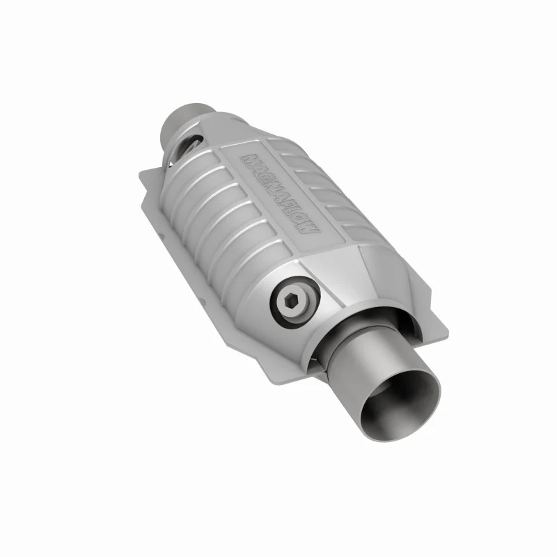MagnaFlow Conv Univ 2 Dual O2 Boss - Image 35