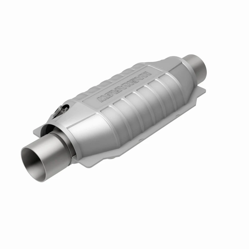 MagnaFlow Conv Univ 2 Dual O2 Boss - Image 36