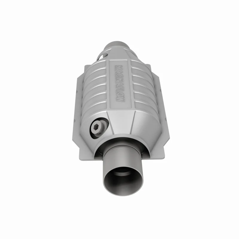 MagnaFlow Conv Univ 2 Dual O2 Boss - Image 37