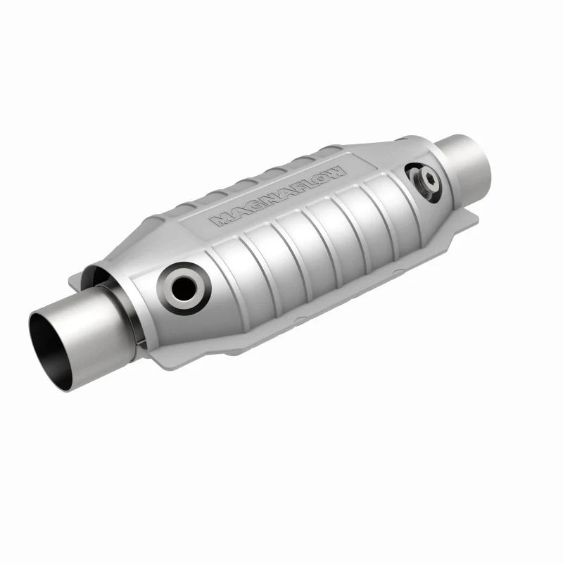 MagnaFlow Conv Univ 2 Dual O2 Boss - Image 38