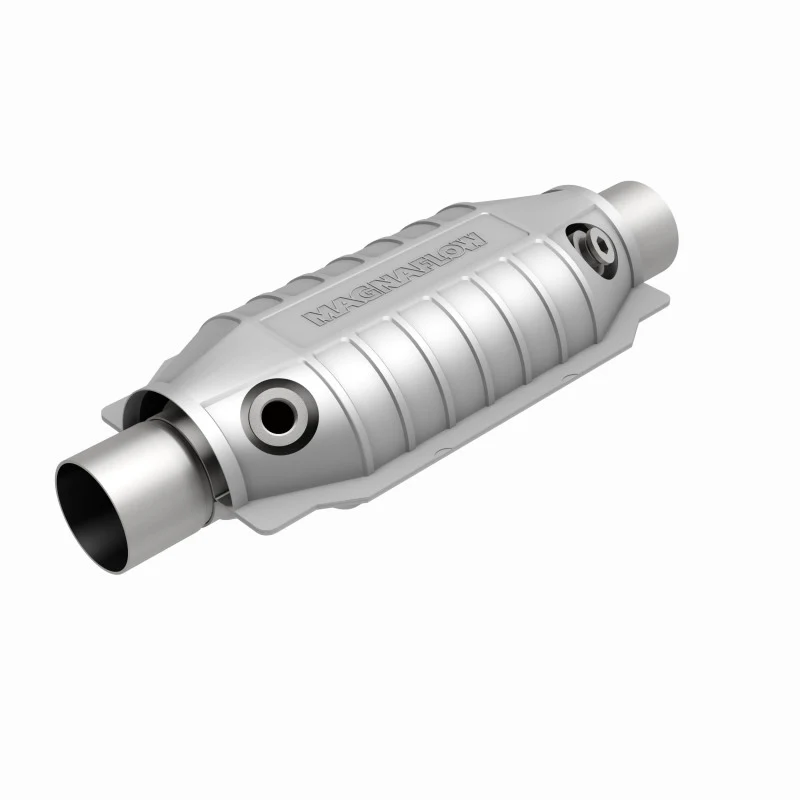 MagnaFlow Conv Univ 2 Dual O2 Boss - Image 41