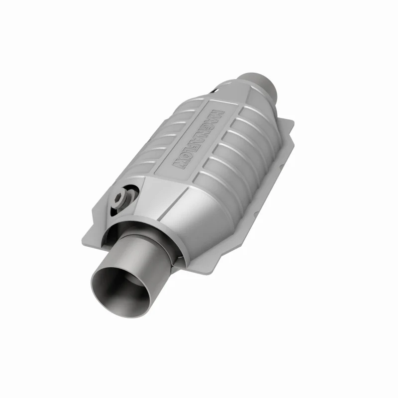 MagnaFlow Conv Univ 2 Dual O2 Boss - Image 5