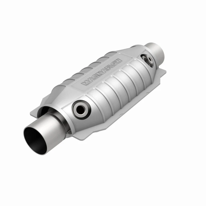 MagnaFlow Conv Univ 2 Dual O2 Boss - Image 6