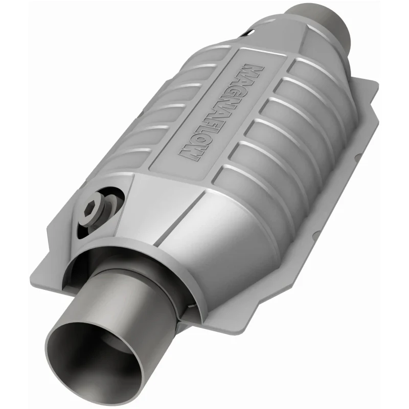 MagnaFlow Conv Univ 2 Dual O2 Boss - Image 7
