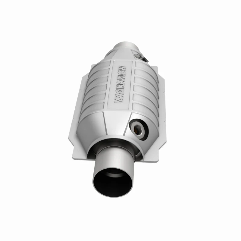 MagnaFlow Conv Univ 2 Dual O2 Boss - Image 9
