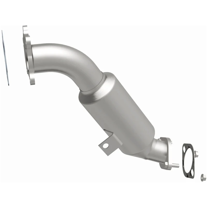 MagnaFlow Converter Direct Fit 12-14 Subaru Impreza 2.5L / 15-16 WRX STI - Image 8