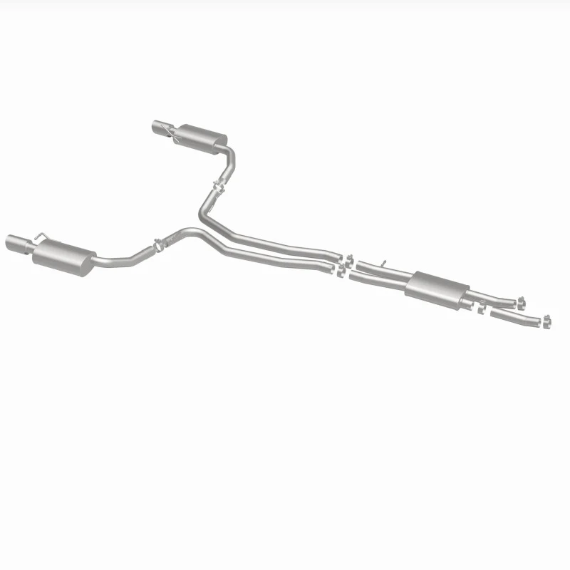 MagnaFlow SYS C/B 2010 Ford Taurus SHO 3.5L T - Image 18