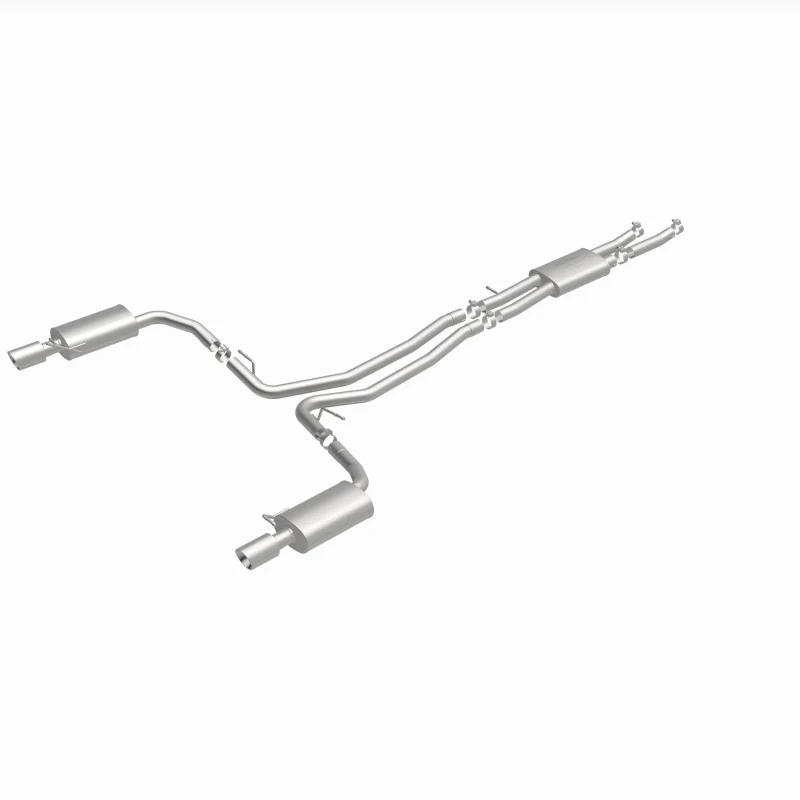 MagnaFlow SYS C/B 2010 Ford Taurus SHO 3.5L T - Image 30