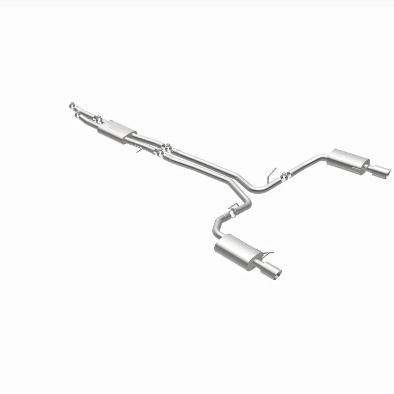 MagnaFlow SYS C/B 2010 Ford Taurus SHO 3.5L T - Image 31